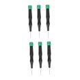 thumbnail image 4 of WORGEOUS 6 pcs  Racket Tool Stringing Hooks Racket Stringing Clamp Stringing Tool Racket Racket Stringing Tool Stringing Machine Tools Hooks for Badminton Pulling Tools, 4 of 8