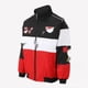 thumbnail image 1 of Otoño Invierno nueva tendencia de moda artículo hombres mujeres impreso motocicleta Chaqueta de algodón hombres mujeres chaqueta suelta Chaqueta de algodón mantener caliente, 1 of 5