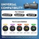 thumbnail image 2 of 2Pcs for Garage Door Opener Remote 891LM 971LM Universal Garage Door Openers, 2 of 5