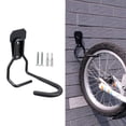 thumbnail image 3 of de de Hierro Portátil Soporte de Montaje en Pared Ahorro de shamjiam Gancho de bicicleta, 3 of 8