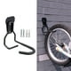 thumbnail image 3 of Ganchos para bicicletas de hierro Colgador de montaje en pared para bicicletas Colgador de bicicletas de carretera, 3 of 8