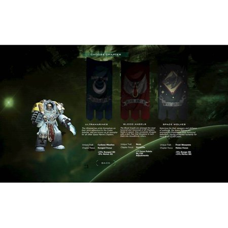 Space Hulk Ascension Standard Edition - PlayStation 4, PlayStation 5