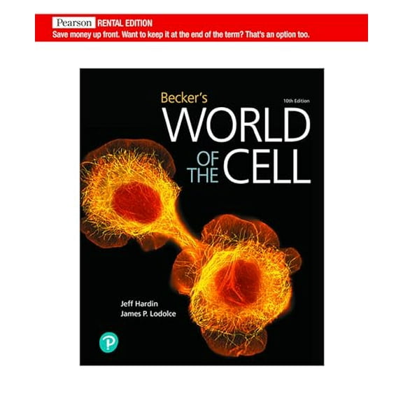 Pre-Owned Becker's World of the Cell Hardcover