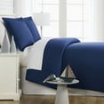 thumbnail image 2 of Premium Collection Oversized 200 Thread Count Cotton Percale Duvet Cover Set, 2 of 3