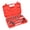 28 piece set, variant on 12 Point Antislip Socket Set With Bidirectional Ratcheting And Pass Through Covering 8mm To 24mm For Long Bolt Access In Tight Space