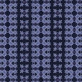 thumbnail image 1 of Ahgly Company Machine Washable Indoor Square Transitional Periwinkle Purple Area Rugs, 7' Square, 1 of 7
