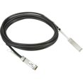 thumbnail image 2 of Axiom - 40GBase direct attach cable - QSFP+ (M) to QSFP+ (M) - 10 ft - passive, 2 of 7