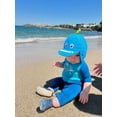 thumbnail image 4 of Ella Bonna Baby Sea Shoes, Baby Sea Booties Non-Slip Sole, Baby Sea Slippers Infant, Beach, 4 of 5