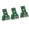 thumbnail image 1 of 3 Uds 12Pin Puerto de Carga USB licencia de Enchufe JDS-040 Pieza de Repuesto para Controlador Inalámbrico Pro de yotijar Puerto de carga micro USB, 1 of 4