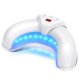 thumbnail image 1 of Máquina de fototerapia plegable para uñas, lámpara LED portátil de secado rápido en forma de U para hornear esmalte de uñas, 1 of 7