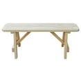 thumbnail image 4 of Yellow Pine Traditional Bench, 4 of 31