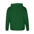 thumbnail image 4 of Enjoytime Halloween Sweatshirts for Men Cute Printed Long Sleeve Drawstring Pullover Hoodies Fashion Casual Festival Party Oversized Hoodie Green L, 4 of 5