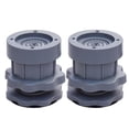 thumbnail image 1 of Anti Vibration Pads Lifting Foot Base for Home Kitchen Machine Leveling Feet Washroom Accessory Gray A, 1 of 7