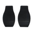 thumbnail image 1 of Brake  Pedal, Direct Replacement Lasting Performance Brake Rubber Pad Anti Skid 450418  For Car, 1 of 8