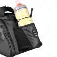 thumbnail image 4 of HLONK Bike Bag Aerodynamic Design Rear Bike Rack Reduced Wind Drag Impact Saddle Bag One Size Black 36*15*16cm, 4 of 7