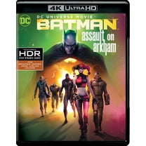 Batman: Assault on Arkham (4K Ultra HD) [UHD]