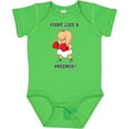 thumbnail image 3 of Inktastic Nicu Fight Like a Preemie Baby Boxer Boys or Girls Baby Bodysuit, 3 of 5
