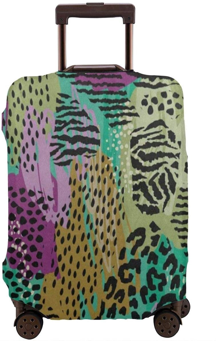 animal suitcase