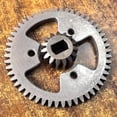 thumbnail image 4 of Bgsha Engrenage de Roue 130-2349 & 2 Pignons 131-5399 pour Roue 137-4843 Remplacer 10641, 4 of 7
