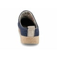 thumbnail image 5 of Tuffeln&reg; modern Wool Felt Clogs &laquo;Rasant&raquo;, blue, 5 of 8