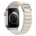 thumbnail image 1 of Correa de bucle alpino para apple watch, correa de nailon de 49mm, 45mm, 41mm, 44mm y 40mm, correa para iwatch series 3 5 SE 6 7 8 Ultra Dengxun unisex, 1 of 2