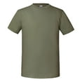 thumbnail image 1 of Fruit Of The Loom T-Shirt Iconique 195 Ringspun Premium pour Hommes, 1 of 2