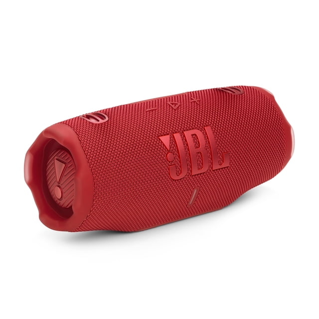 Altavoz Bluetooth JBL Charge 6 Portátil Resistente al Agua Rojo