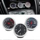 thumbnail image 2 of 3Pcs Car 4cm Quartz Hygrometer for Time Clock Temperature Thermometer Moisture M, 2 of 4