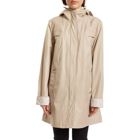 Classic Cotton Blend Coat