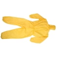 thumbnail image 3 of Ropa de Trabajo de Seguridad Overol de Protección Amarillo Impermeable Ropa de Seguridad a Prueba de Polvo Antiestático Protección Con ácido Alcalino Y ácido Para, 3 of 8