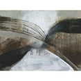 thumbnail image 3 of Goldberger, Jennifer 14x12 Black Modern Framed Museum Art Print Titled - Clouded Vortex I, 3 of 5