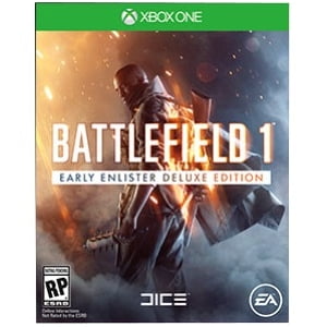 Battlefield 1 Deluxe Edition Electronic Arts Xbox One