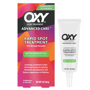 OXY Maximum Strength Rapid Spot Treatment Cream, 1 oz