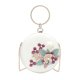 thumbnail image 5 of Houderco Floral Clutch Bag Resistente Con Textura Y Amplio Espacio Para Teléfono Y Tarjetas, 5 of 8