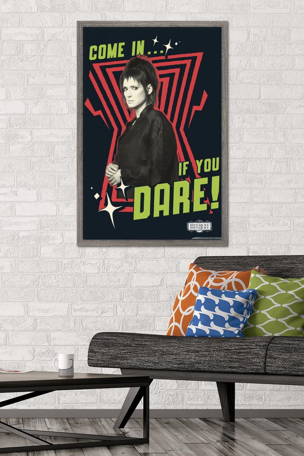 Beetlejuice Beetlejuice - Entrez si vous l'osez