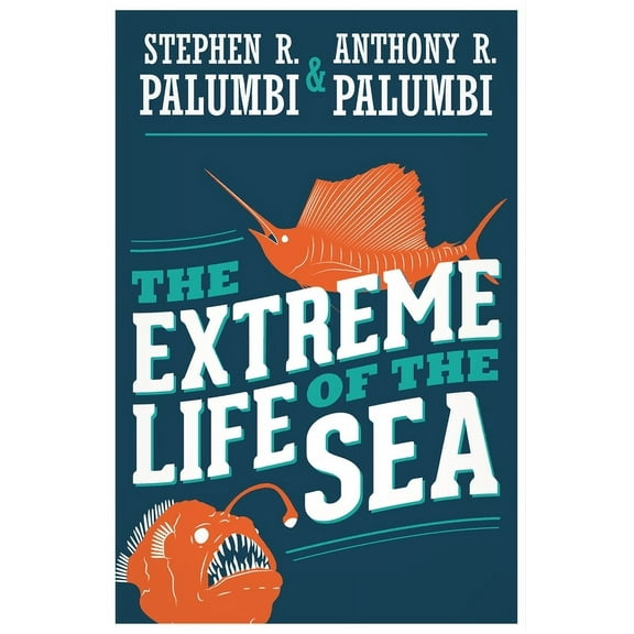 The Extreme Life of the Sea (Paperback)