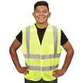 thumbnail image 3 of Men's Break Away Mesh Safety Vest, 3 of 3