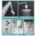 thumbnail image 4 of Kits Purificadores de Agua para Grifos, Cocinas, Baños, Duchas, Hogar, Filtro de Algodón PP., 4 of 6