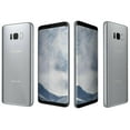 thumbnail image 2 of Pre-Owned SAMSUNG Galaxy S8 G950U 64GB Arctic Silver Fully Unlocked (LCD Shadow), 2 of 3