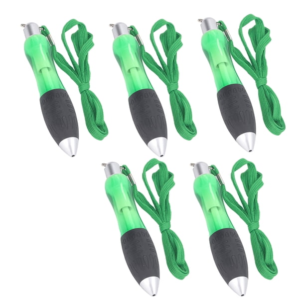 5 Bolígrafos Pesados grandes y Gruesos Retráctiles Diseño de Agarre Ancho Agarre de Goma Fácil de Transportar Ideal para Artritis Parkinson Baja Fuerza de ANGGREK Otros