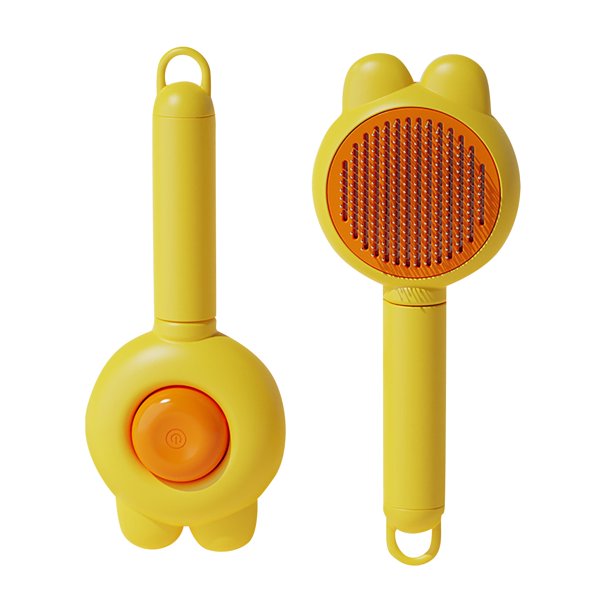 Popular! Cat Comb To Remove Floating Hair Needle Comb Dog Hair Removal Brush Cat And Dog Detangling Hair Remover