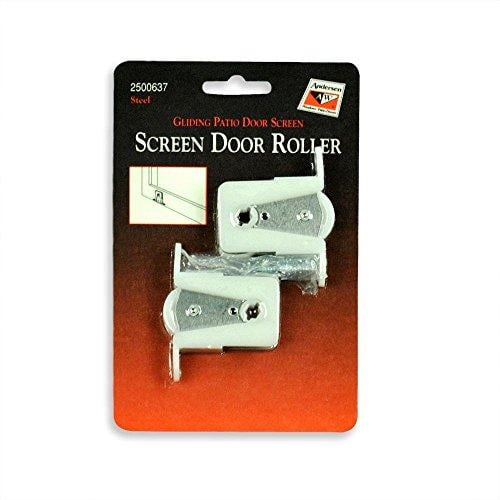 Andersen Screen Door Rollers Gliding Patio 1 Pair By Windows Com Andersen Screen Door Rollers Gliding, Andersen Patio Screen Door Rollers