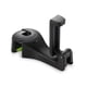 thumbnail image 1 of Gancho Para Reposacabezas De Coche Con Soporte Para Teléfono Suspensión Para Respaldo De Asiento Para Bolso Bolso Monedero Paño De Comestibles Scienceny VI008664-00, 1 of 6