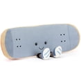 thumbnail image 1 of Jellycat Amuseables Skateboard Stuffed Toy, 13.5 inches | Sports Plush | Gift for Sports Fans, 1 of 1