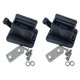 thumbnail image 1 of 2X Bicicleta Plegable Bicicleta Portabicicletas Bloque de Ciclismo en Rack para Bicycle S Bolso Carrier Block, 1 of 5
