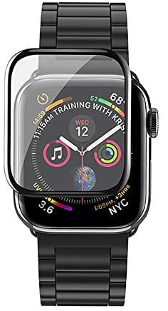 apple watch series 4 scratched screen