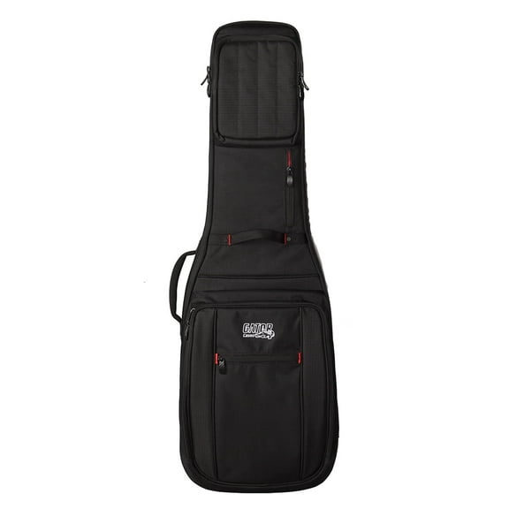 Gator Cases G-PG ELEC 2X Progo Series Guitar Bag W/ Ultra-Thick Padded Sidewalls