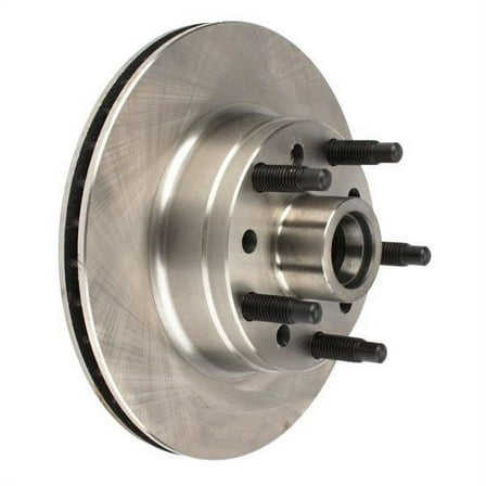 AFCO 9850-6510 11 Inch Granada Style Brake Rotor, 1975-1981 5 x 5 Inch