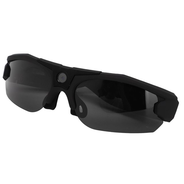 Gafas De Sol Con Cámara, Batería De 600 MAh, Gafas De Grabación De Vídeo, Diseño De HD 1080P, Interconexión WiFi Móvil Para Senderismo
