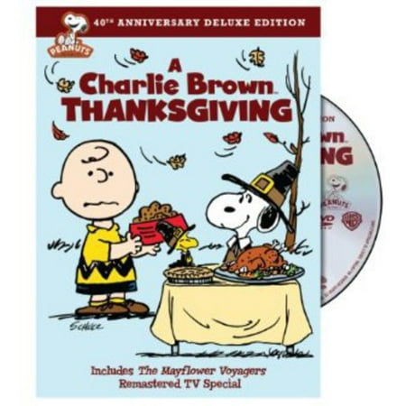 A Charlie Brown Thanksgiving